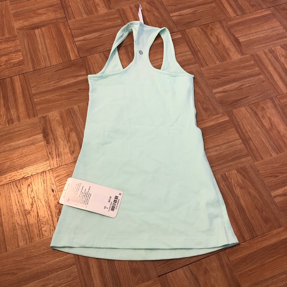Lululemon racer back tank